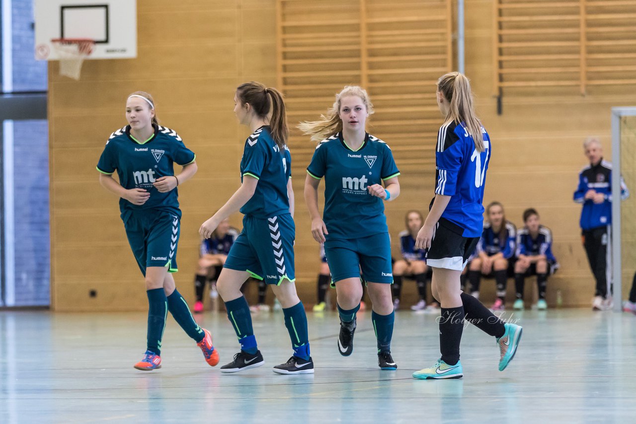 Bild 337 - Girls Cup